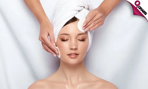 Deep Cleansing Thalgo Facial!